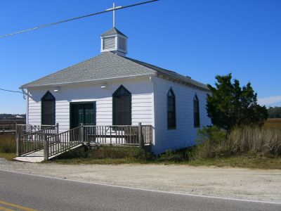 Pawleys Island