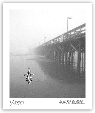 Sea Fog, by H. H. Mitchell