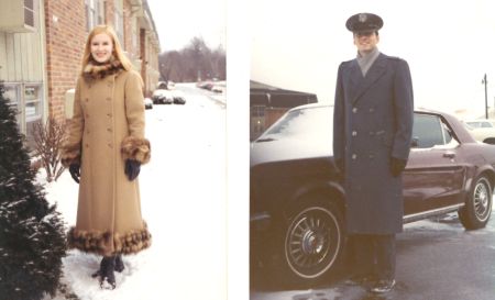 Patricia and Henry Mitchell