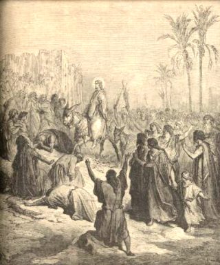 Christ's Entry into Jerusalem