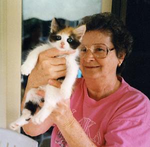 Sassy and Dee Gochenour