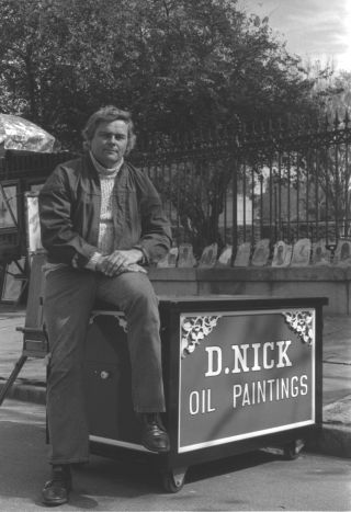 D. Nick