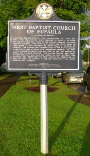 Eufaula, AL