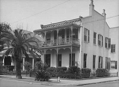 House in Mobile