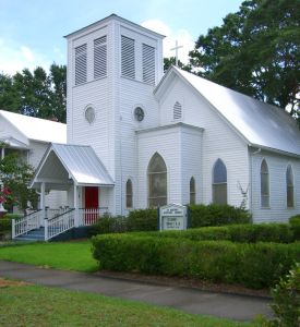 St. Agatha's Episcopal Church