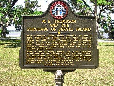 Historical Marker