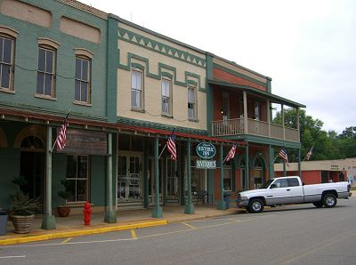 Plains, GA