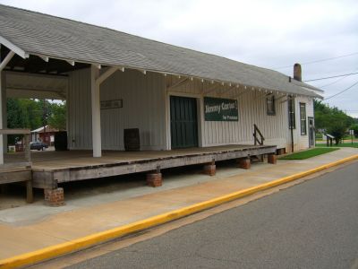 Plains, GA