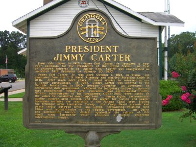 Plains, GA