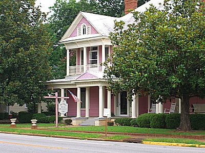 Plains, GA