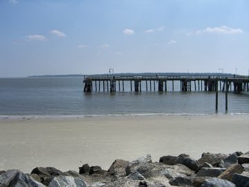 St. Simons Island Pier
