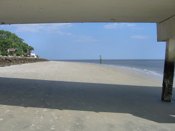 St. Simons Island Beach