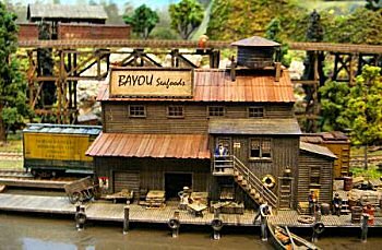 Bayou Junction