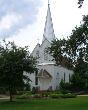 Grace Episcopal Church, Hammond, Louisiana