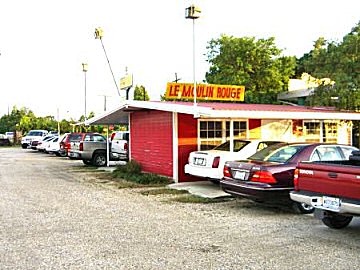 Le Moulin Rouge, Henderson, LA