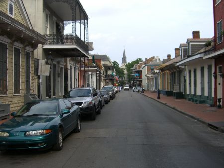 Orleans Street