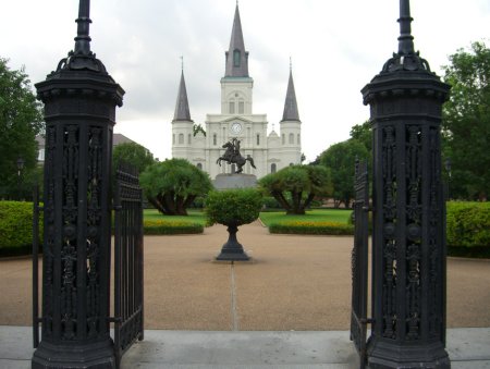 Jackson Square