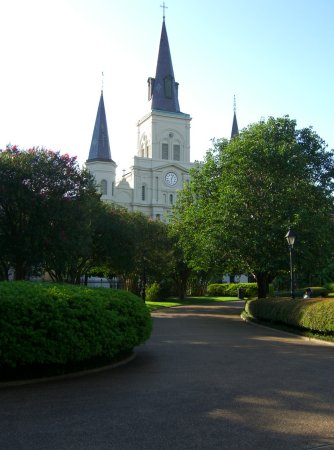Jackson Square