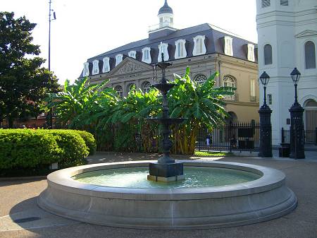Jackson Square
