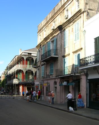 600 Block Royal Street