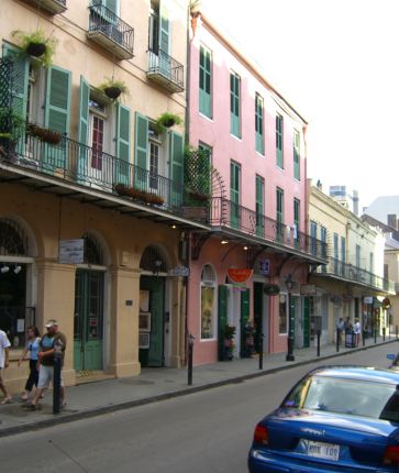 600 Block Royal Street