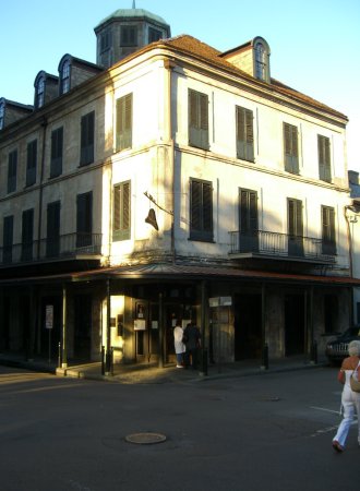 Napoleon House