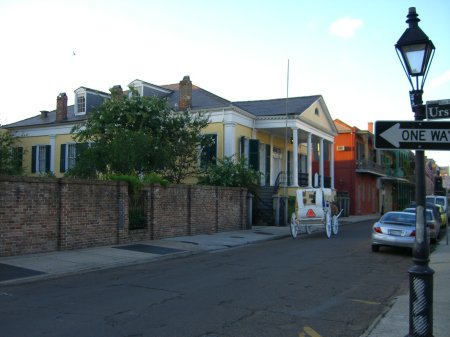Beauregard House