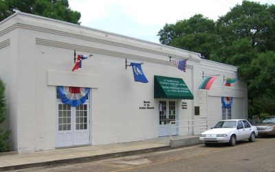 Museum of the Acadian Memorial
