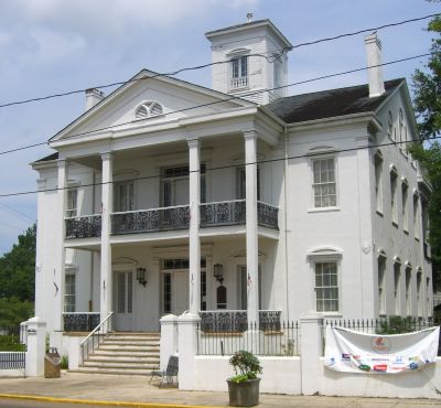 Chastaignier House