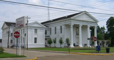St. Martin Parish Courthouse