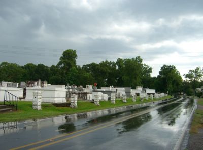 Cemetery
