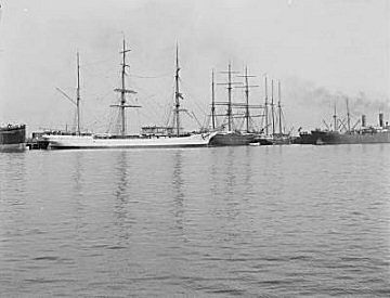 Gulfport Harbor