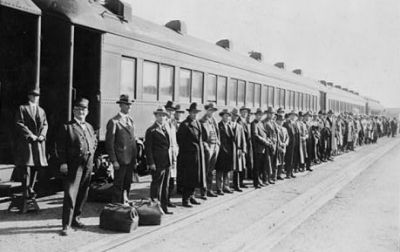 McComb: Train to Starkville