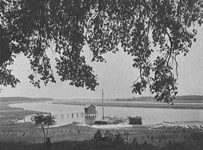 Site of Old Fort Bayou
