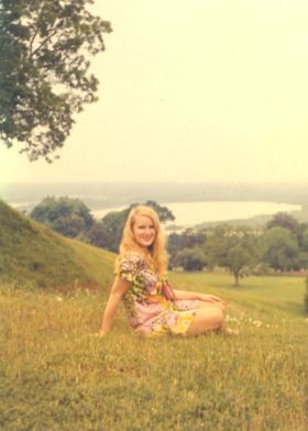 Belle along the Mississippi