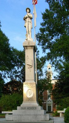 Pender County Courthouse