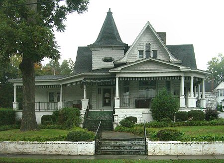 306 South Main Street, China Grove, NC