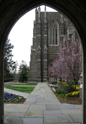 Duke University Chapel