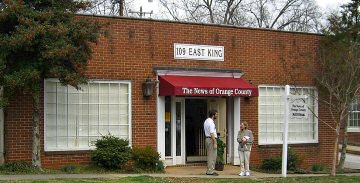 News of Orange County