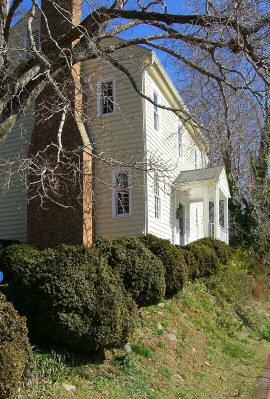 Courtney House