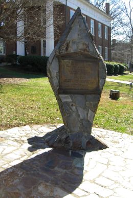 Kentucky Expedition Marker