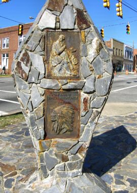 Kentucky Expedition Marker