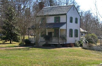 Alexander Dickson House