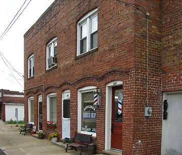 Randleman Barber Shop
