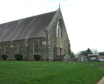 First Baptist Church