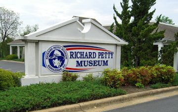 Richard Petty Museum