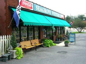 Seagrove Pottery