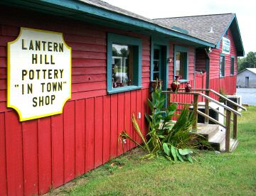 Lantern Hill Pottery