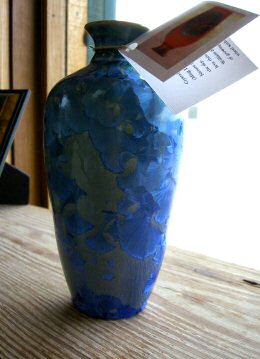 Uwharrie Crystalline Pottery