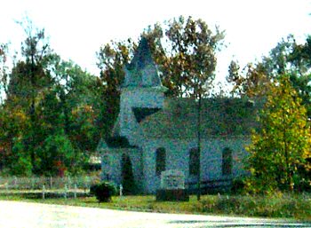 Concord United Methodist Church, Supply, NC